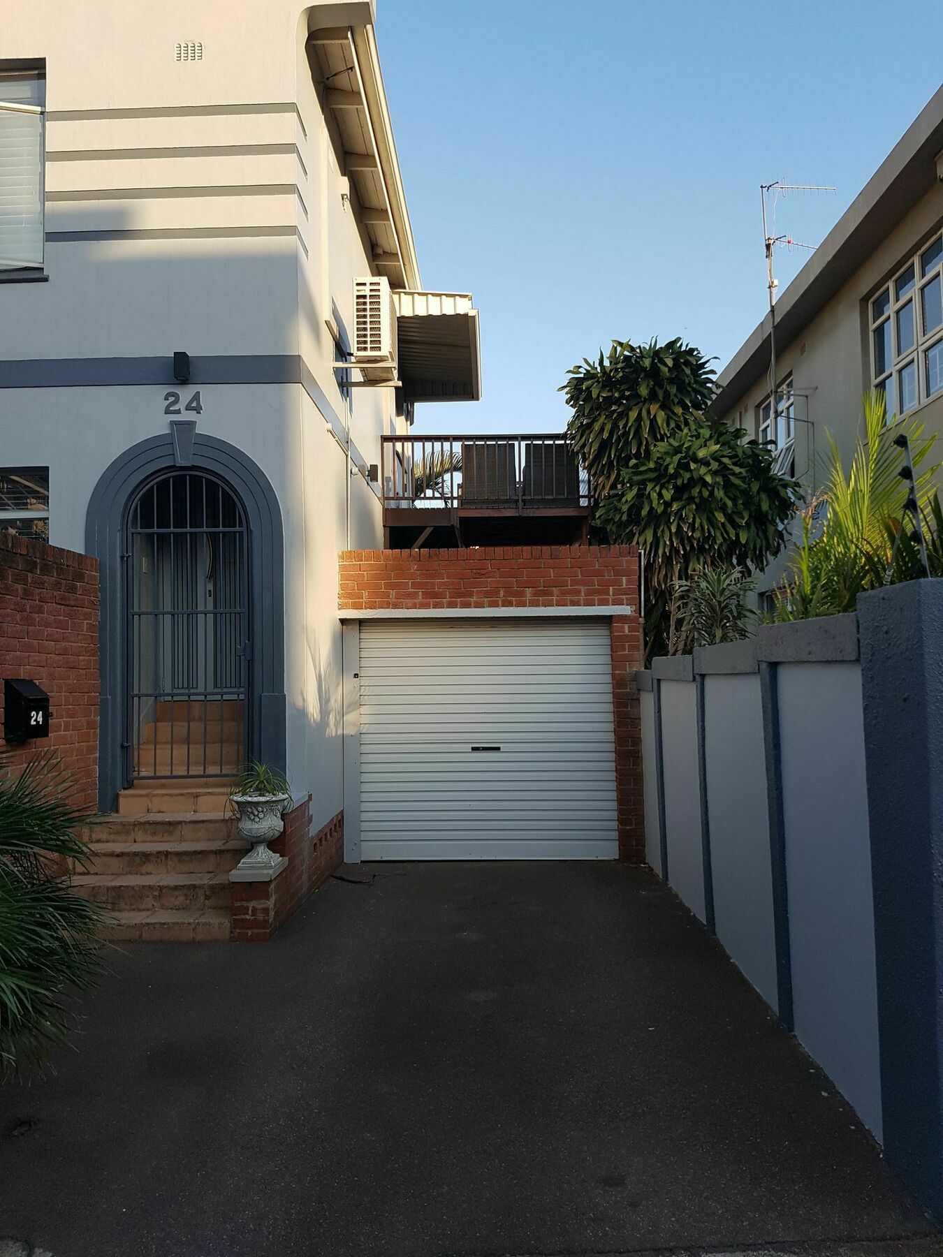 Keswick Apartment Durban Exterior foto