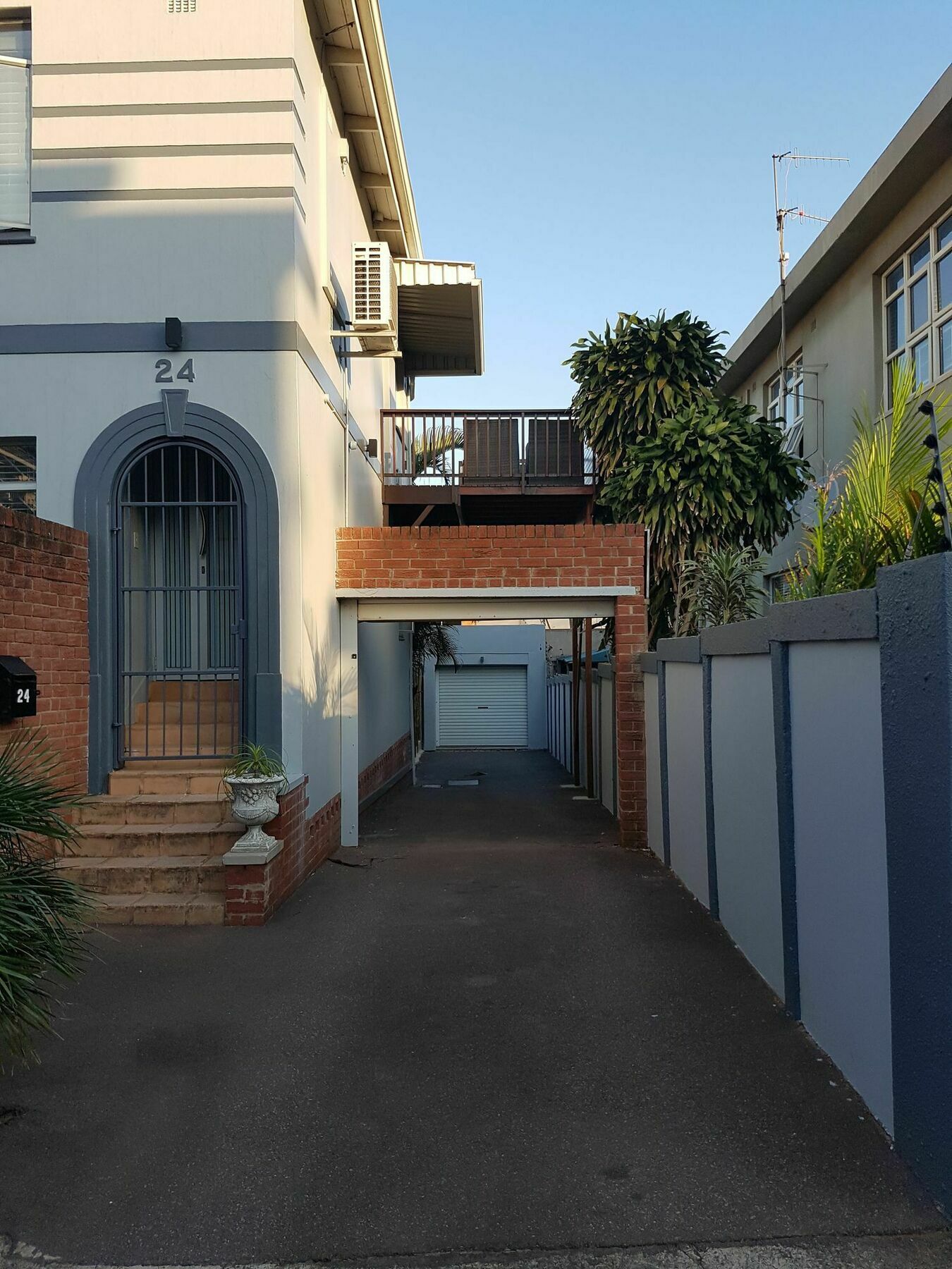 Keswick Apartment Durban Exterior foto